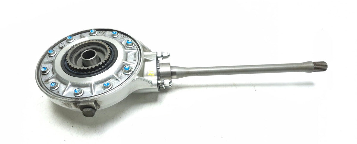 2009 Suzuki Boulevard M109r Vzr1800 Rear Final Differential OEM