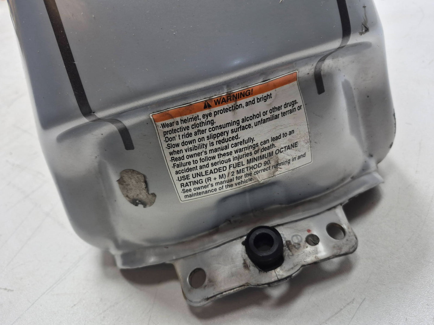 2022 Moto Guzzi V7 Fuel Tank OEM