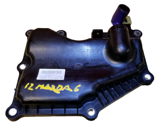 2012 Mazda 6 Engine Oil Separator OEM