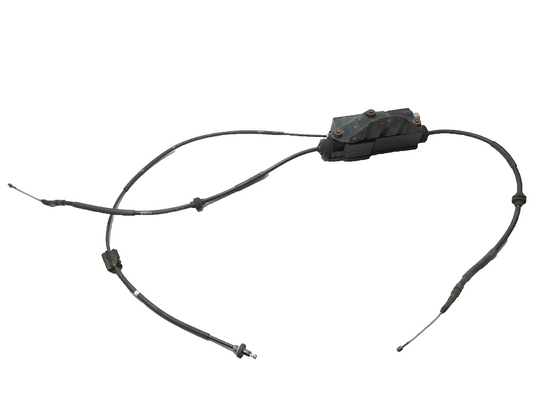2008 BMW X6 E71 Parking Brake Actuator & Cable OEM