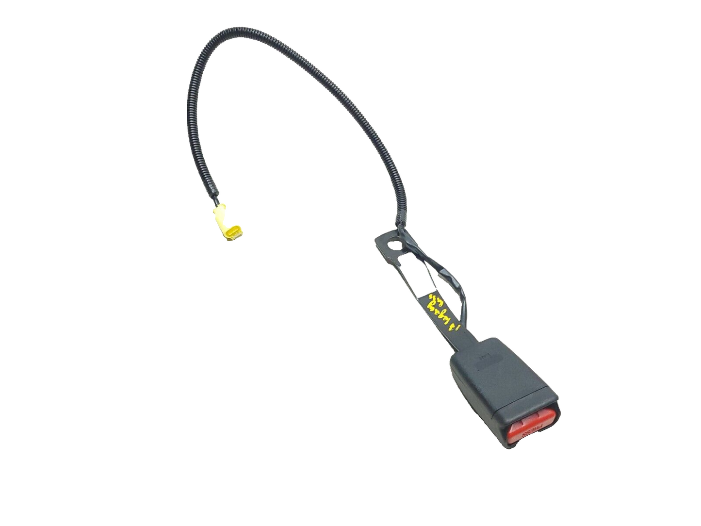 2015 - 2019 Subaru Legacy Front Seat Belt Buckle Latch Passenger Right OEM