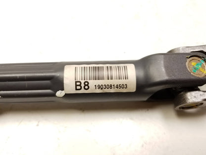 2019 Hyundai Kona Steering Column Lower Shaft OEM