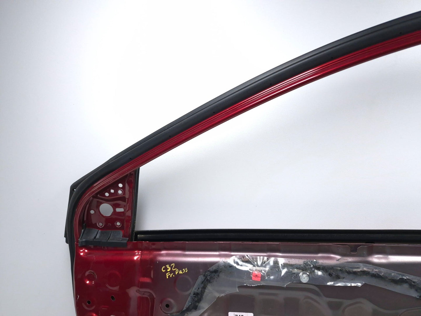 2018 Toyota Corolla Front Right Passenger Door Shell OEM