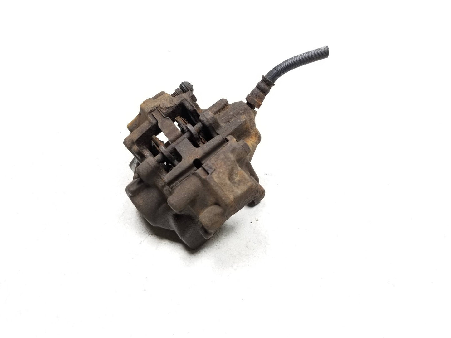 02-05 Mercedes W203 C230 Coupe Rear Brake Caliper Driver Side Left OEM