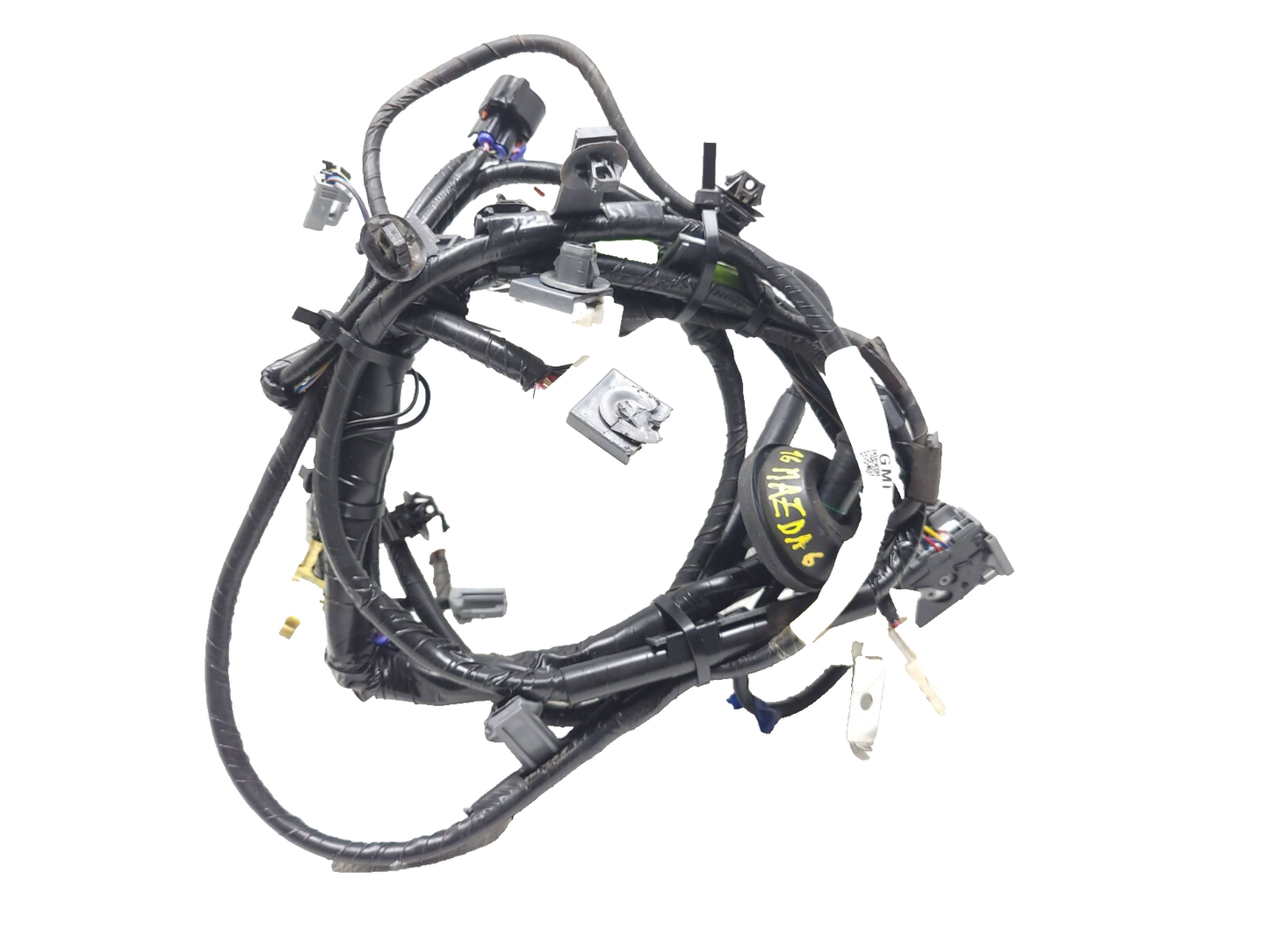 2016 Mazda 6 Rear Bumper Body Wire Harness OEM Gmf1-67-05y