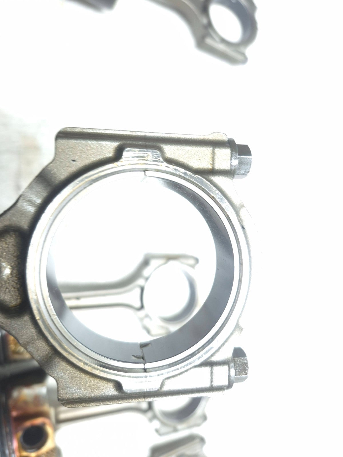 2017 Cadillac Xt5 Piston W/ Connecting Rod OEM