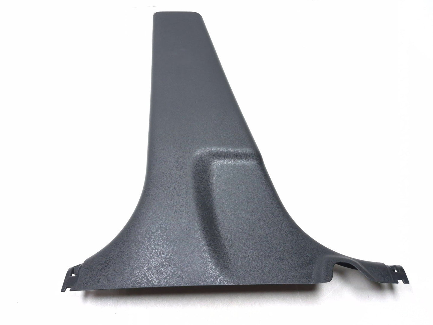 2014 Nissan Versa Lower Center B-pillar Trim Cover Panel Driver Side Left OEM