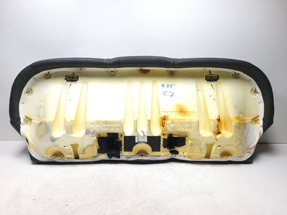 2007 - 2013 BMW X5 E70 Rear Seat Cushion Bottom Lower OEM