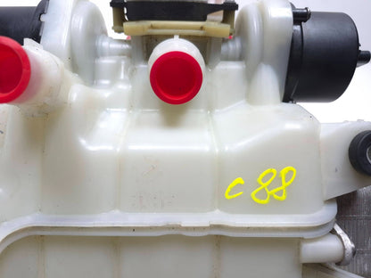 2018 Tesla Model 3 Coolant Reservoir Expansion Tank W/ Pump 1097015-00-k OEM