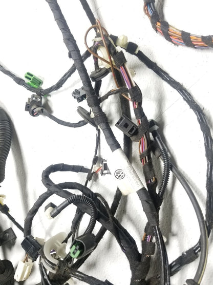 2014 VW Golf GTI Interior & Dash Wire Harness OEM