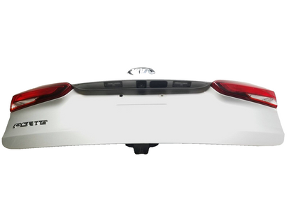 2017 2018 Kia Forte Trunk Lid Hatch Paint : 4ss ✅
