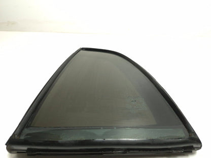 2007 Acura Tl Type-s Rear Door Quarter Window Glass Left Driver Side OEM