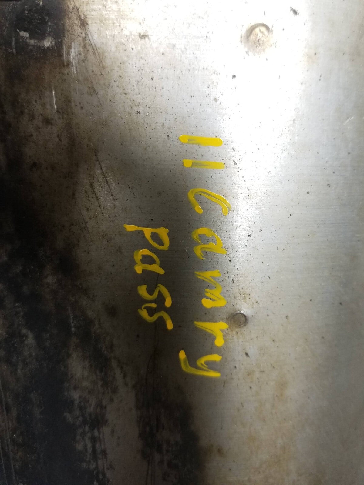 2010 2011 Toyota Camry Muffler Exhaust Left & Right 2.5l OEM