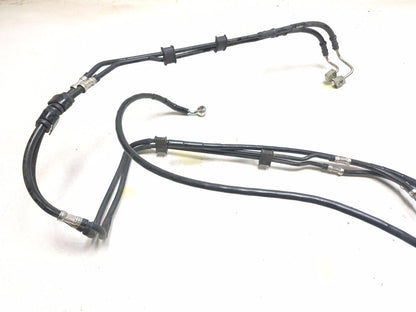 2021 Harley-davidson Sportster Xl1883 ABS Brake Hose Line Pipe  Front & Rear OEM