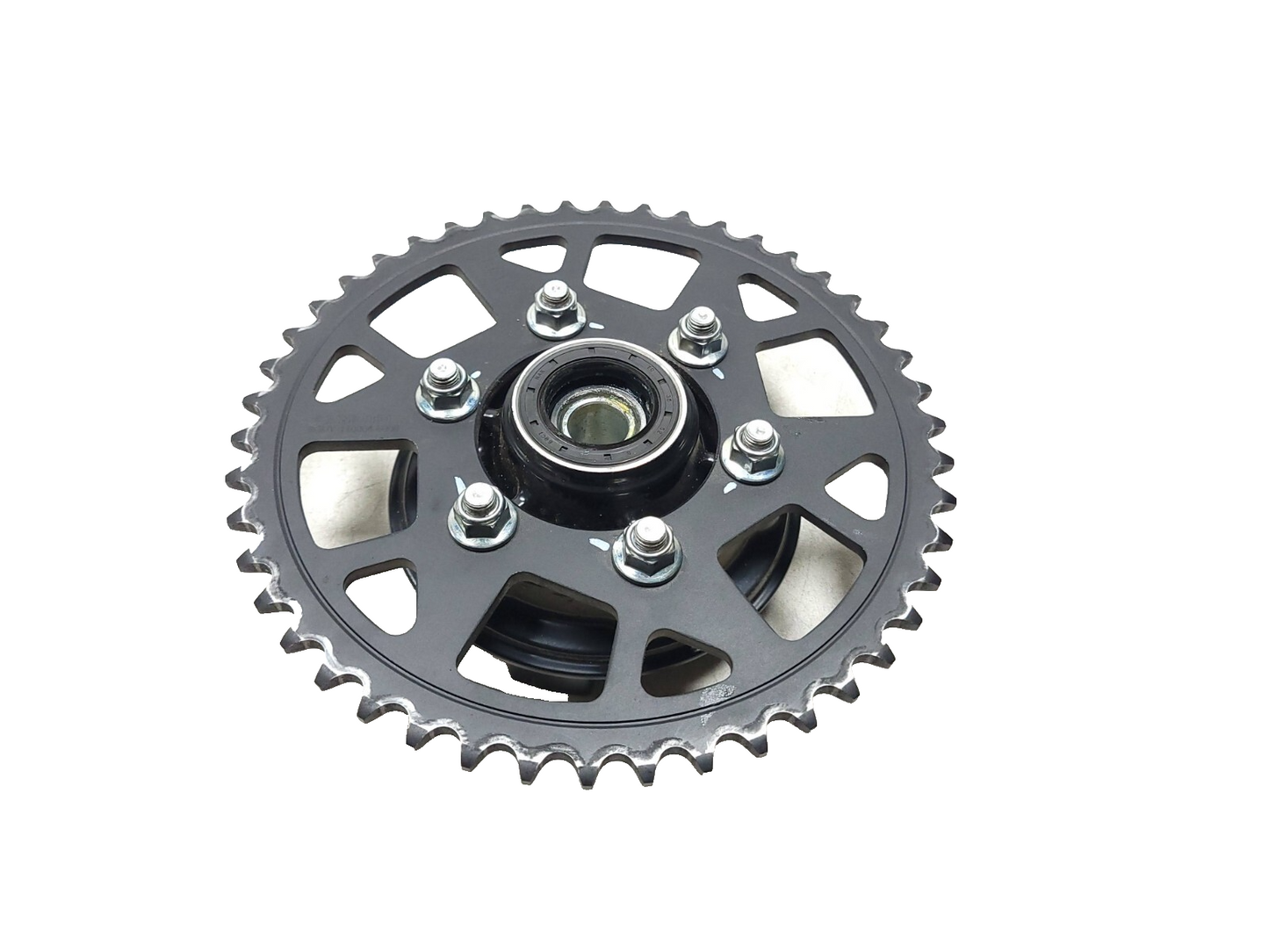 2022 - 2024 Cf Moto 700 Cl-x Rear Wheel Hub & Sprocket 46t OEM