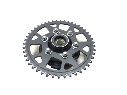 2022 - 2024 Cf Moto 700 Cl-x Rear Wheel Hub & Sprocket 46t OEM