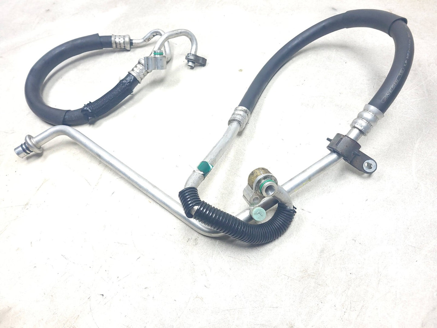 2007 - 2009 Mazda Cx-7 Ac Hose Line Pipe 2pcs OEM
