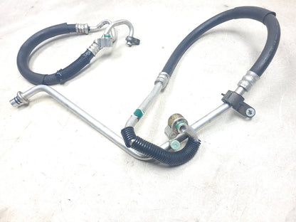 2007 - 2009 Mazda Cx-7 Ac Hose Line Pipe 2pcs OEM
