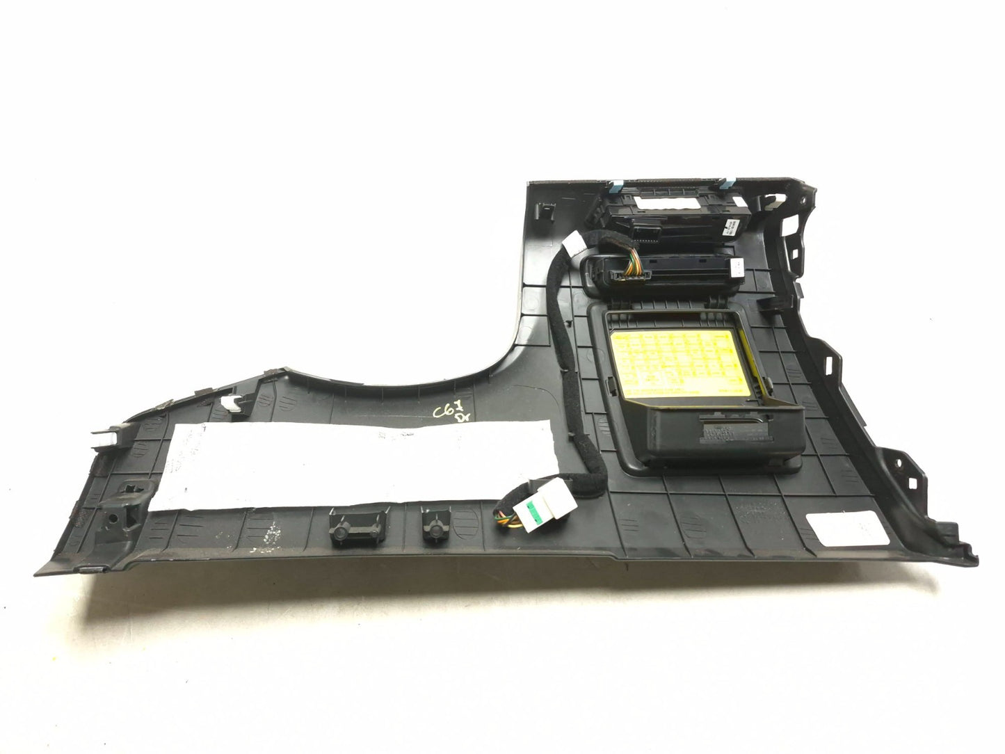 2018 Hyundai Sonata Dash Lower Knee Trim Cover Panel Driver Side OEM