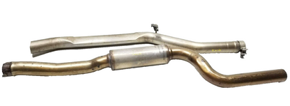 2019 Alfa Romeo Giulia Exhaust Intermediate Pipe Resonator OEM