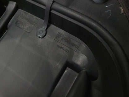 2017 Piaggio Fly Seat OEM