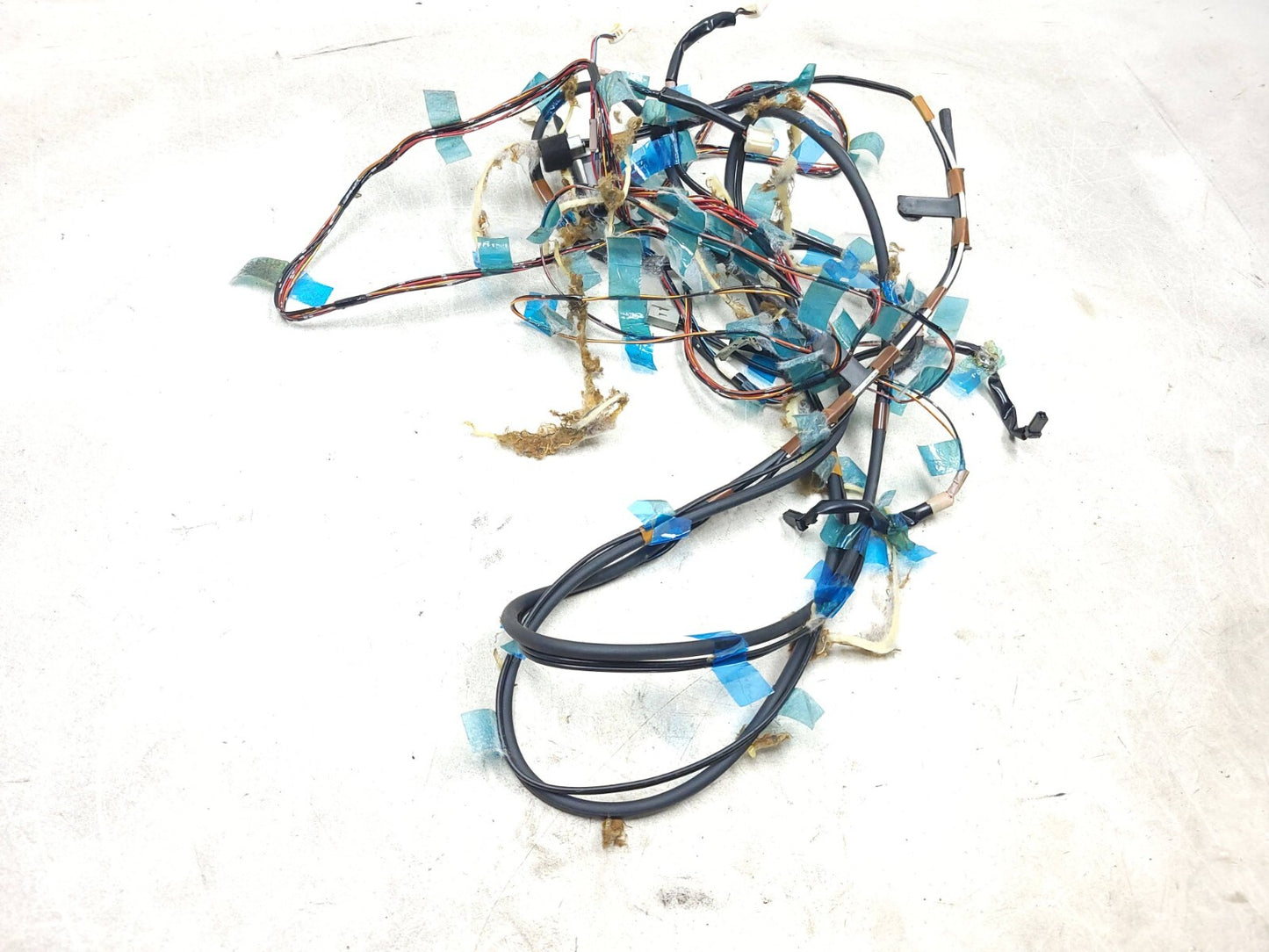 2009 Mazda Cx-7 Interior Roof Headliner Wire Harness OEM