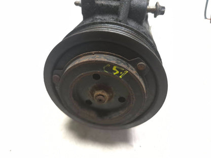 2007 Saab 9-5 Aero A/c Air Conditioning Compressor W/ Clutch OEM