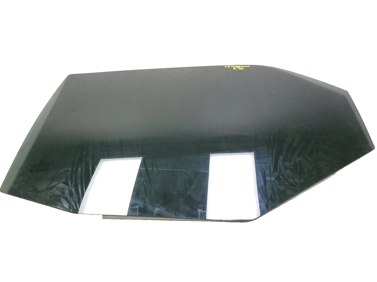 2005 Dodge Magnum Rear Door Window Glass Driver Side Left OEM