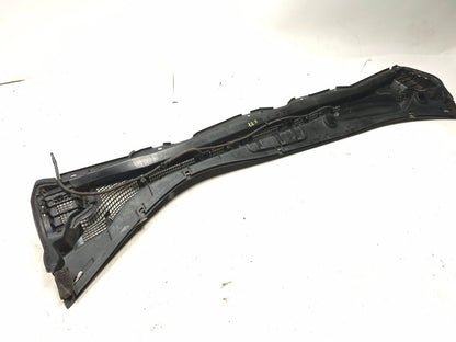 2012 Nissan Leaf Windshield Cowl Top Vent Cover Grille OEM