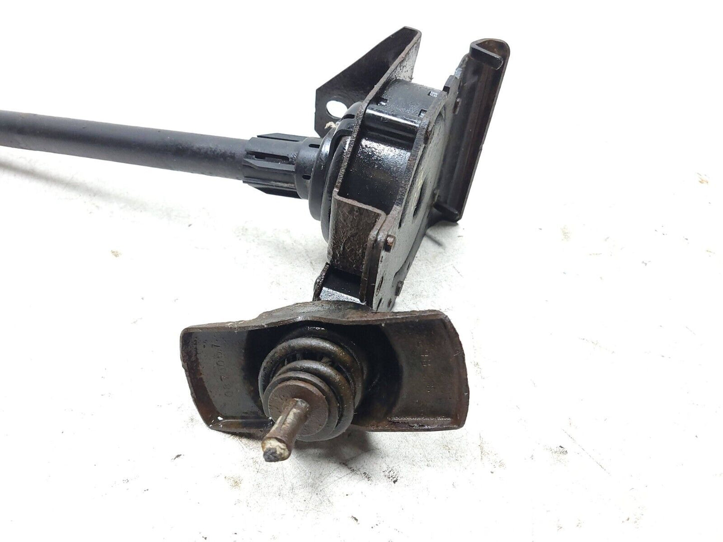 14-19 Chevrolet Silverado 1500 Spare Wheel Lifter Hoist Bracket OEM