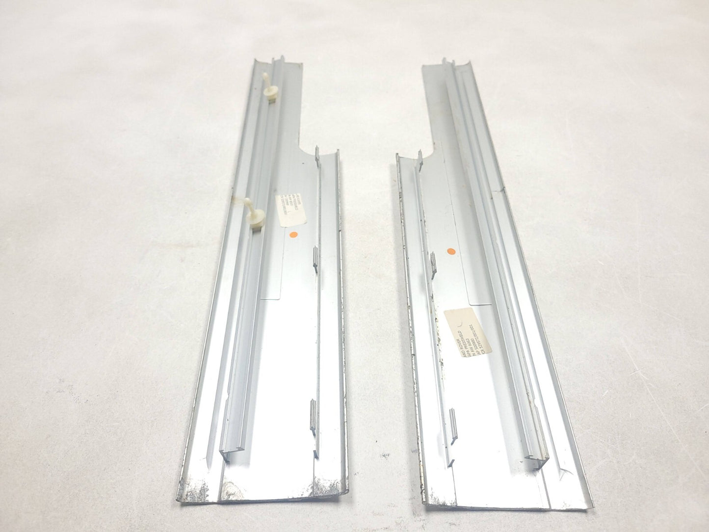 2007 Range Rover Door Sill Scuff Plate Cover Front & Rear 4 Pcs OEM