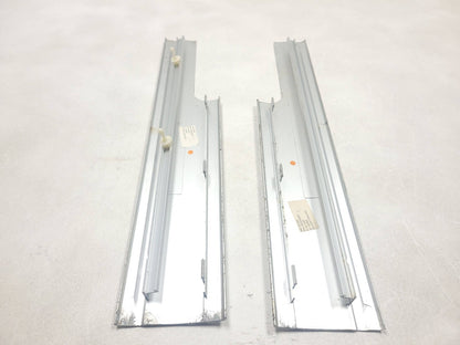 2007 Range Rover Door Sill Scuff Plate Cover Front & Rear 4 Pcs OEM