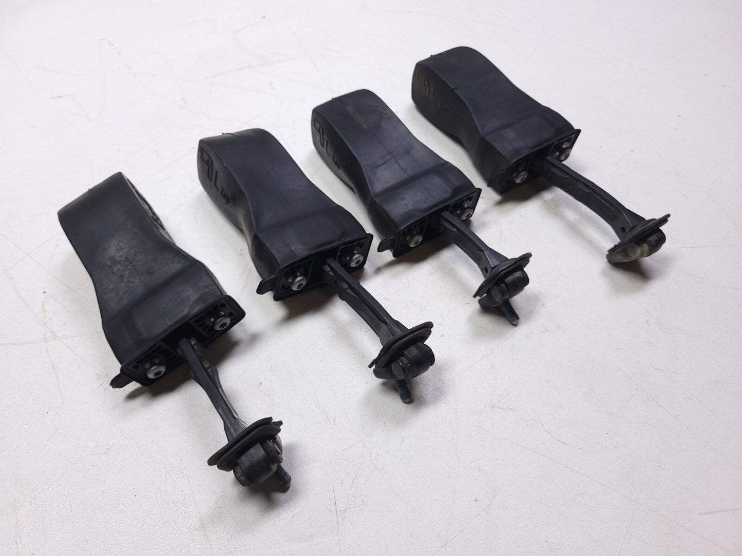2017 Volkswagen Passat Door Hinge Check Strap Stopper 4pcs  OEM