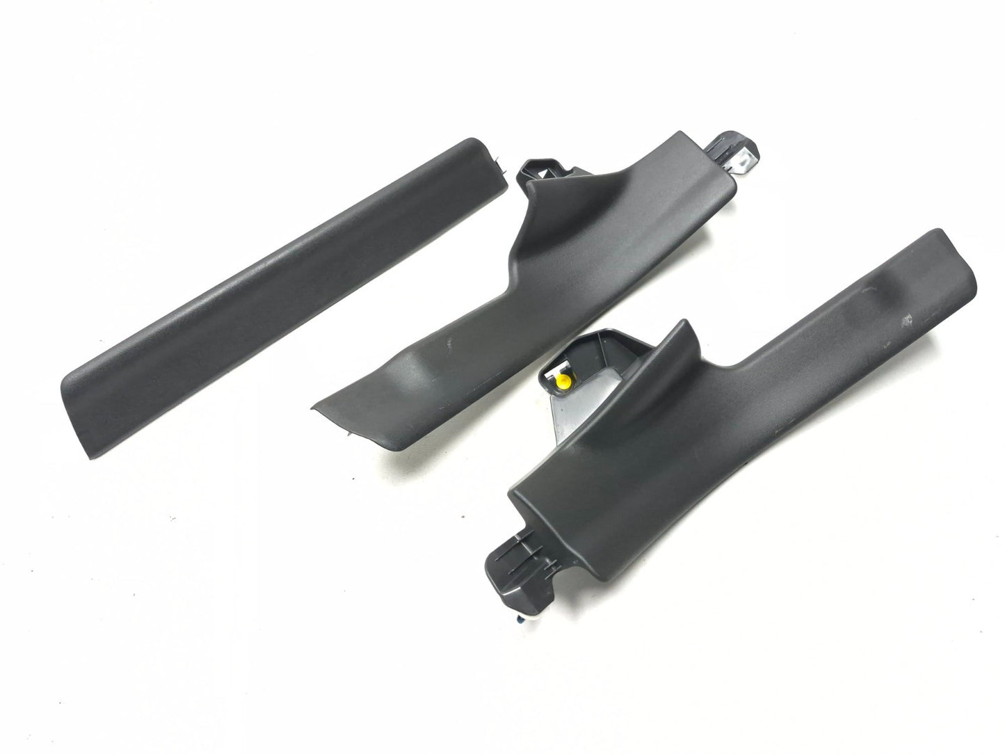 2013 Volvo S60 Door Sill Scuff Plate Front & Rear Left & Right 3 Pcs OEM
