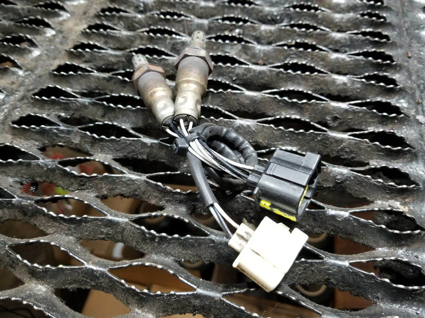 2011 Chrysler 200 S Oxygen Sensor 2pcs 3.6l OEM