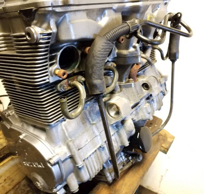 2006 Suzuki Gsx600f Engine OEM 29.243 Miles ✅