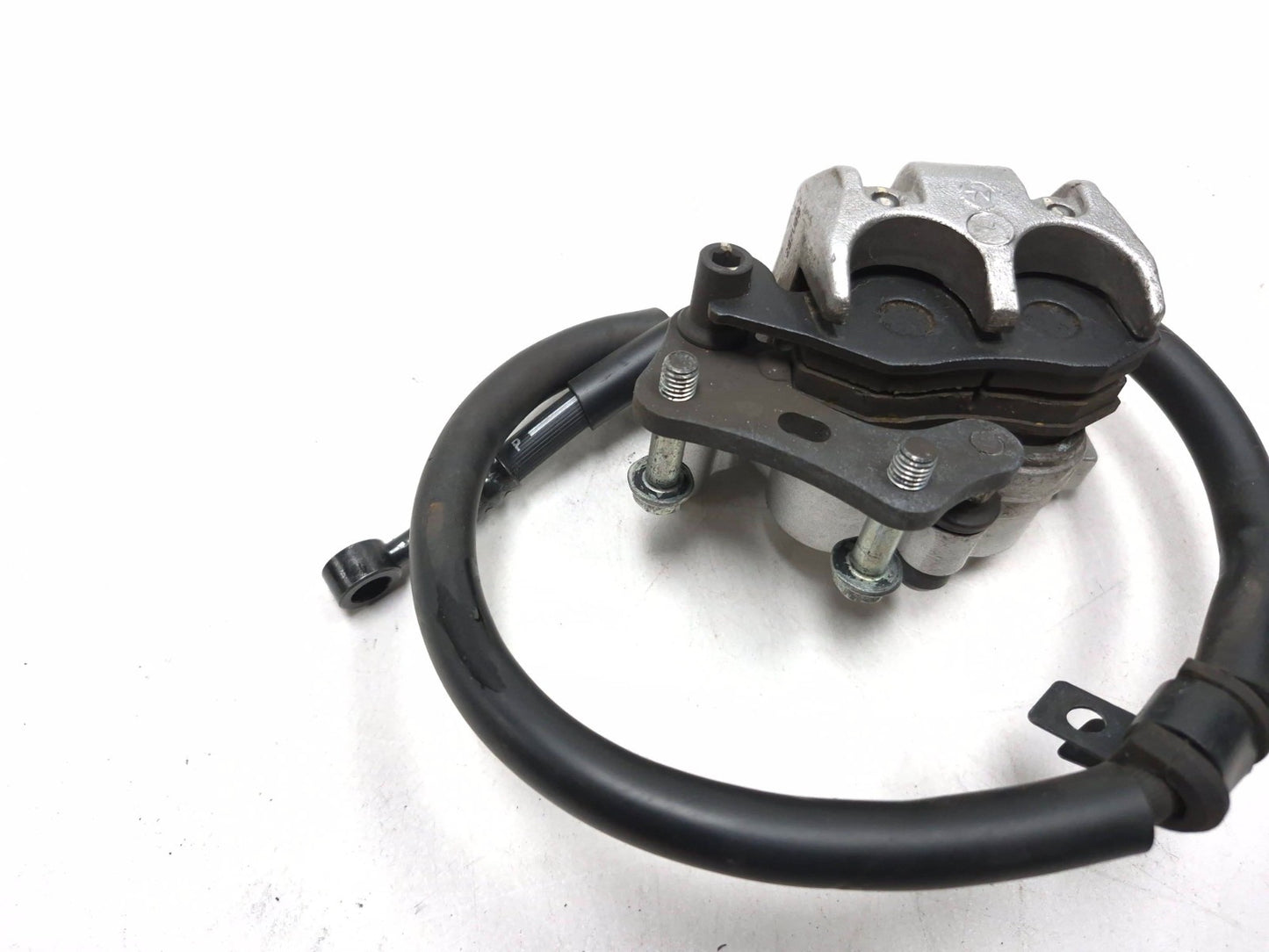 2008 Kawasaki Ninja 250r Ex250j Front Brake Caliper OEM