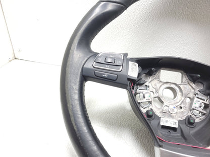 2012 Volkswagen Cc Steering Wheel OEM