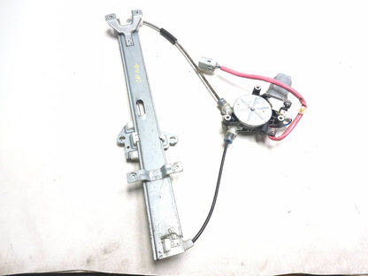 2007 Honda Fit Front Door Window Regulator Motor Driver Side Left OEM