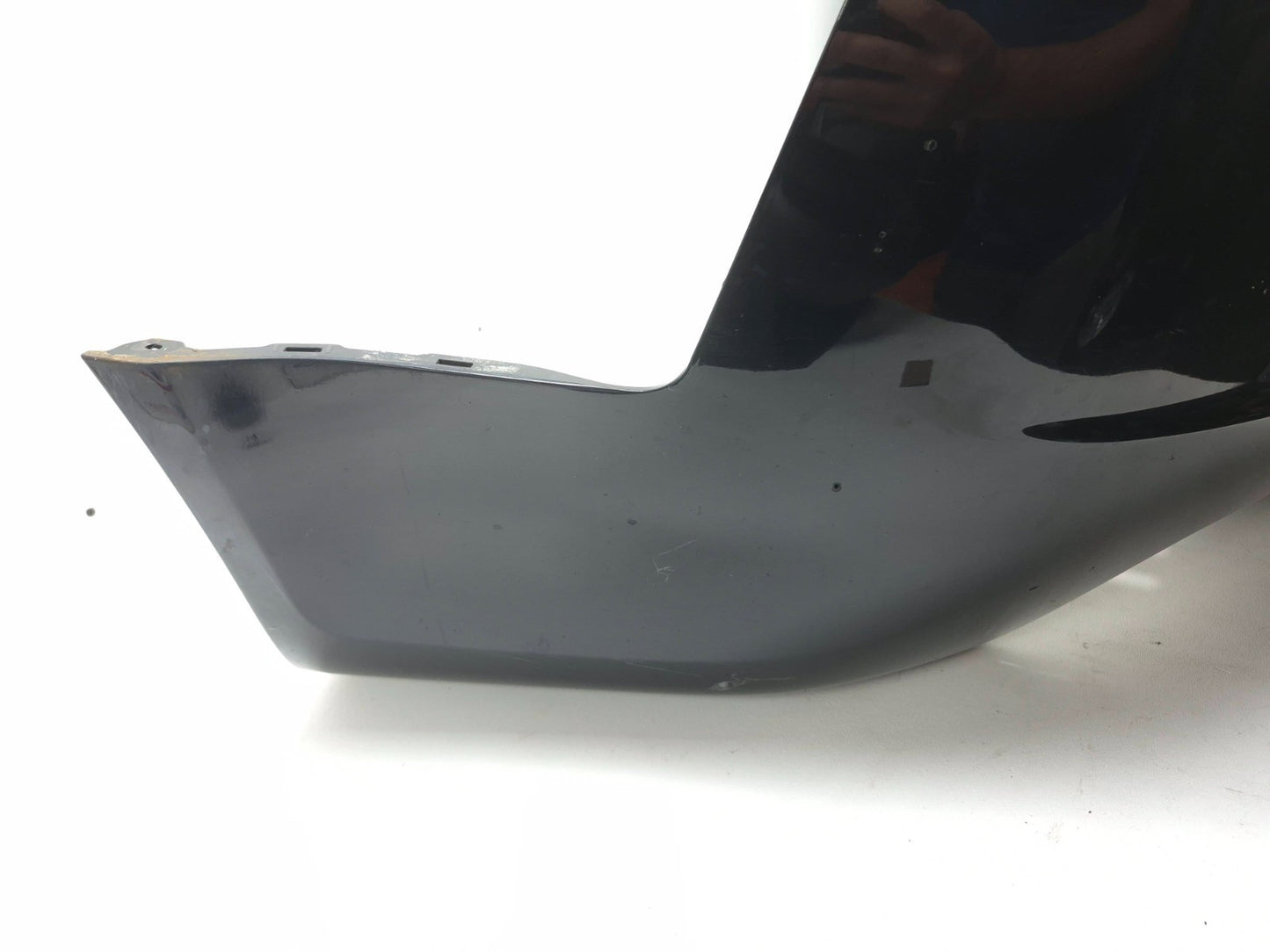 2008 Acura Tl Type-s Rear Bumper Cover OEM