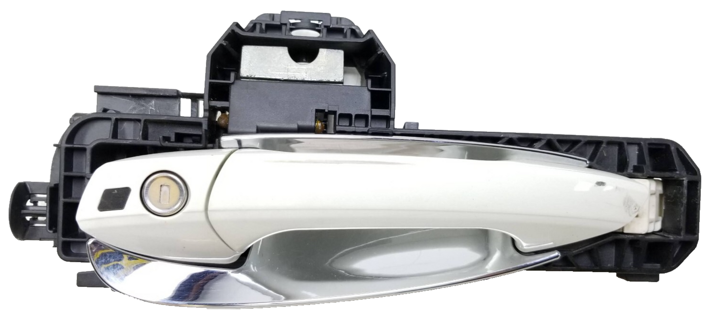 2012 Mercedes E350 Front Driver Exterior Door Handle OEM