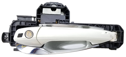 2012 Mercedes E350 Front Driver Exterior Door Handle OEM