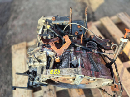 2004 Toyota Corolla Automatic Transmission  OEM