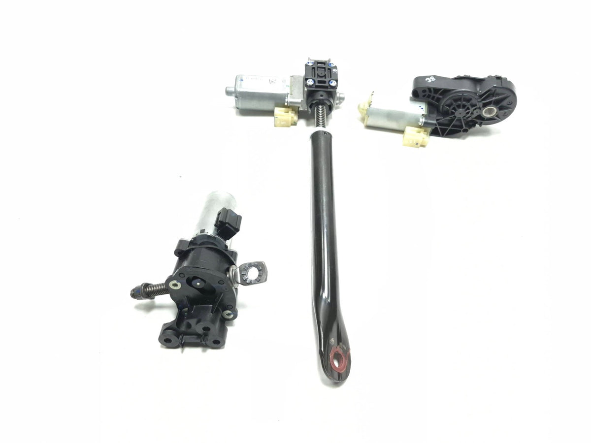2021 Tesla Model 3 Y Front Seat Adjustment Motor Right Passenger Side 4pcs OEM