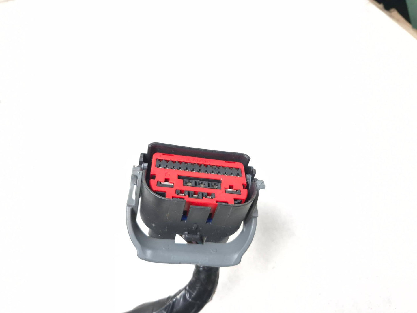 2008 Lincoln Navigator Interior Wire Wiring Harness OEM