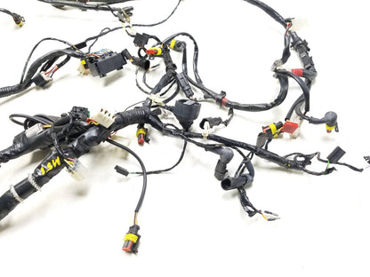 2018 Piaggio Bv 350 ABS Main Wire Harness OEM