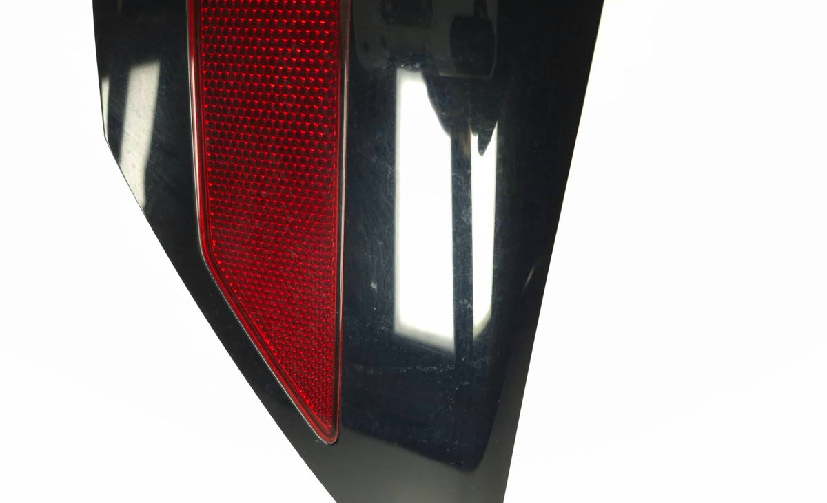 2021 Tesla Model 3 Y Right Charge Port Light Reflector Trim Passenger Side OEM