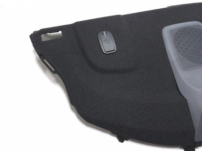 2013 Hyundai Genesis Coupe Rear Deck Shelf Tray OEM