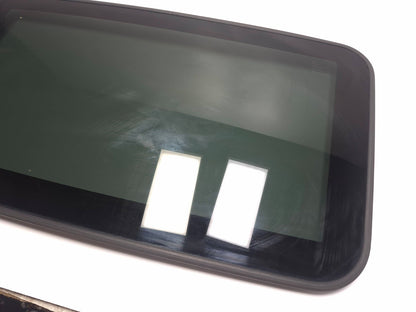 2010 Lexus Hs250h Sunroof Glass OEM