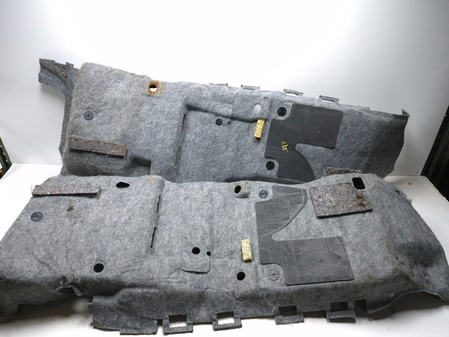 2020 Infiniti Q50 3.0t Luxe Interior Floor Carpet OEM